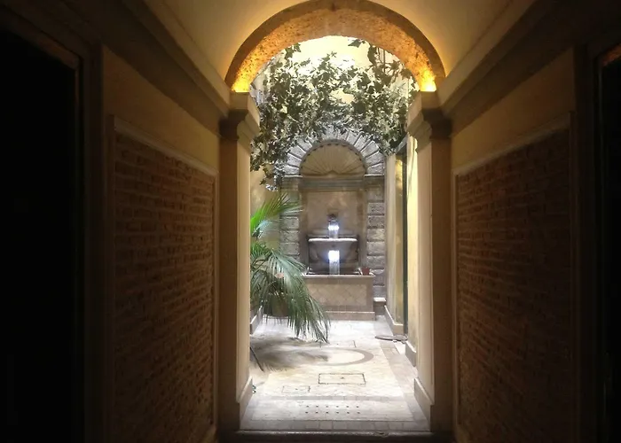 Domus Ripetta 3* Rom