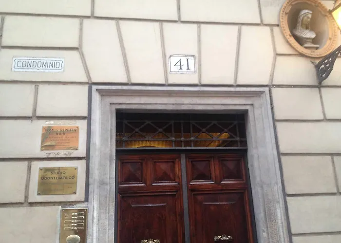 Domus Ripetta 3* Rom