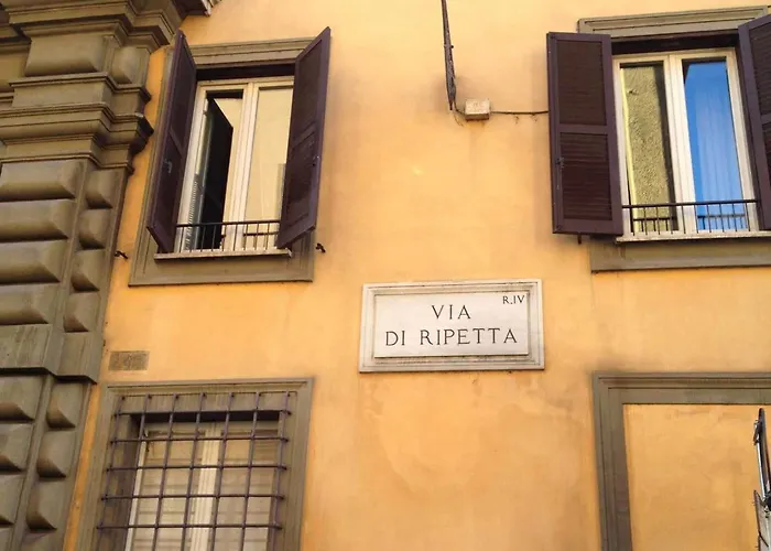 Domus Ripetta Rom