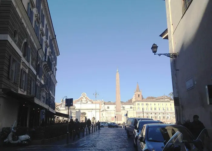 Domus Ripetta Rom