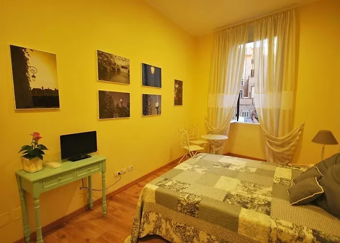 Domus Ripetta Rom