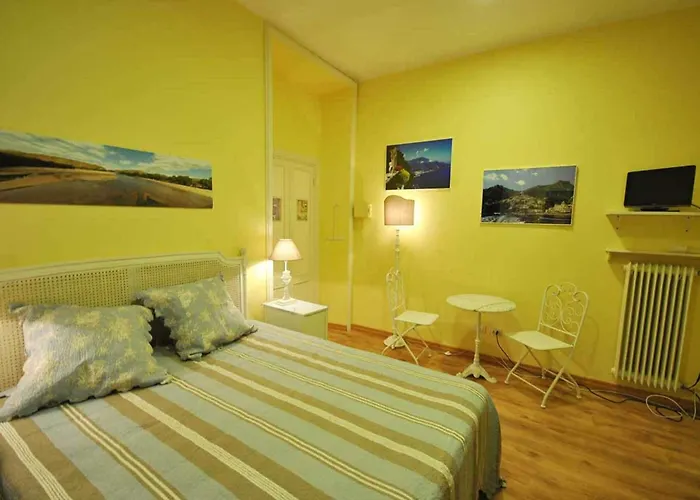 Domus Ripetta 3*