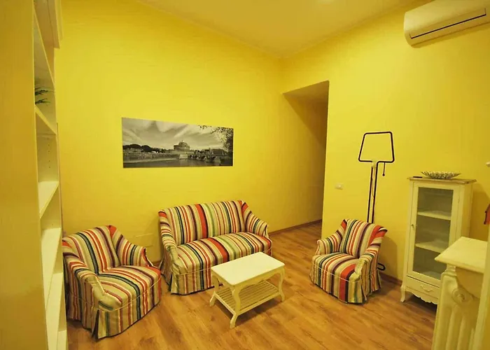 Domus Ripetta 3*