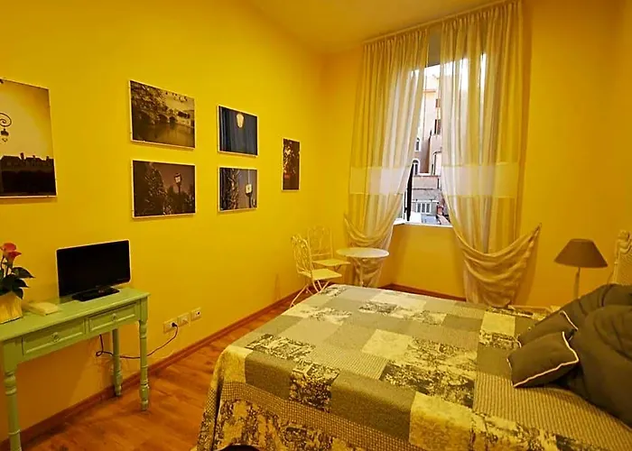 Domus Ripetta 3*