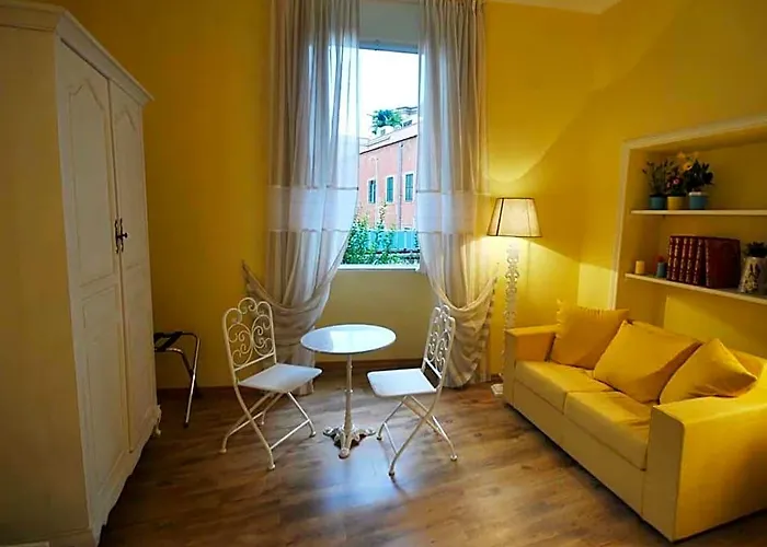 Domus Ripetta Frühstückspension