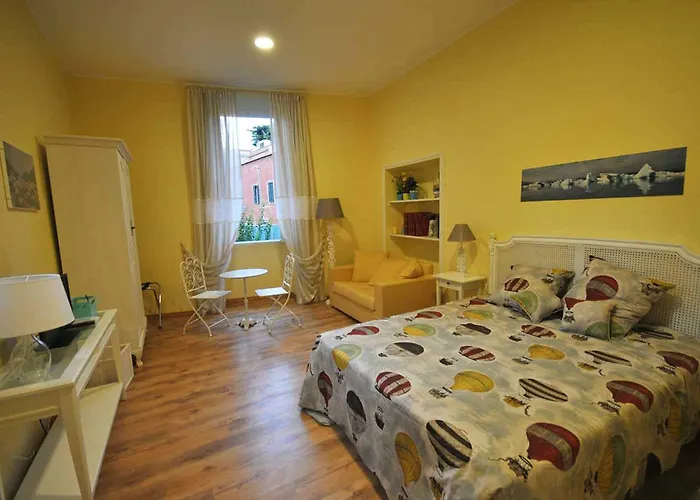Domus Ripetta Bed and Breakfast